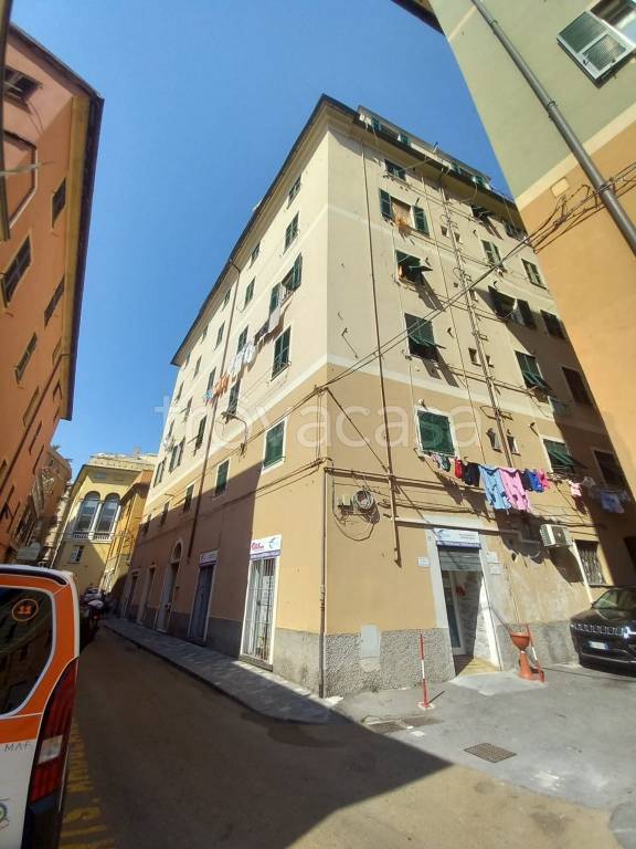 appartamento in vendita a Genova in zona Sampierdarena