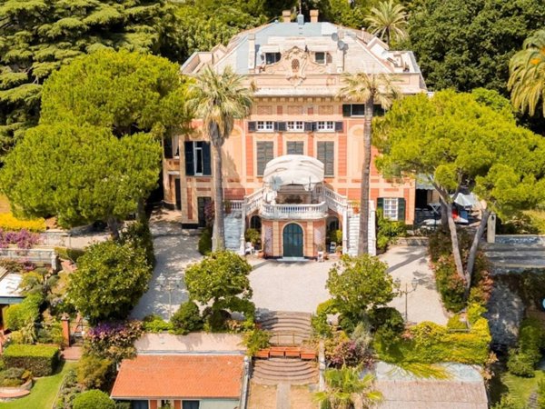 appartamento in vendita a Genova in zona Nervi