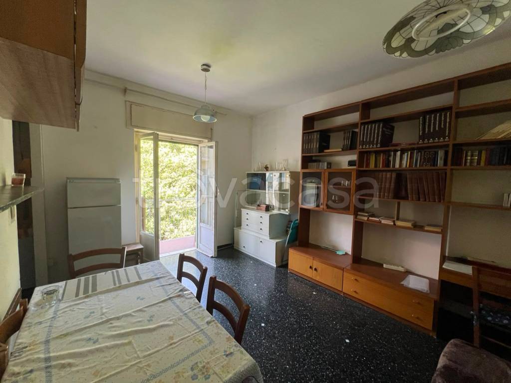 appartamento in vendita a Genova