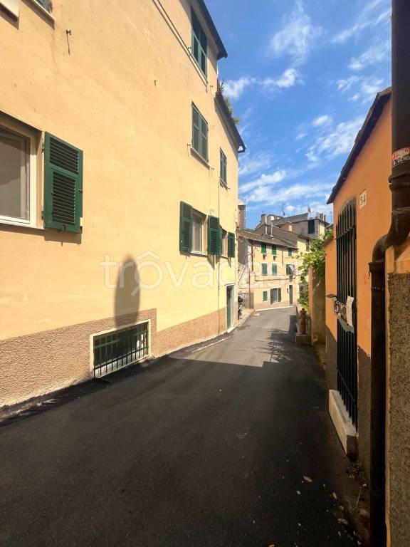 appartamento in vendita a Genova