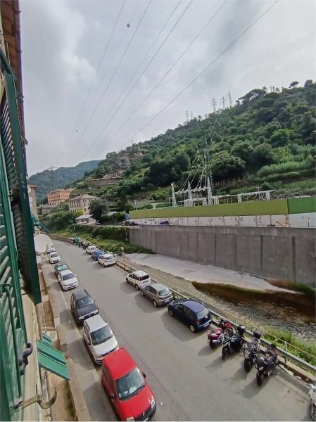 appartamento in vendita a Genova in zona Pegli