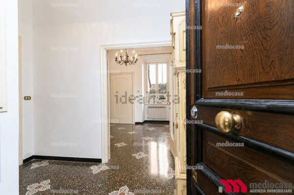 appartamento in vendita a Genova in zona Castelletto