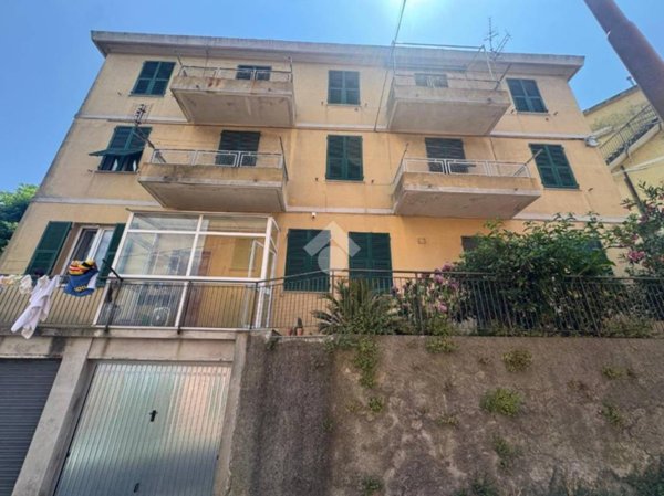 appartamento in vendita a Genova in zona Bolzaneto