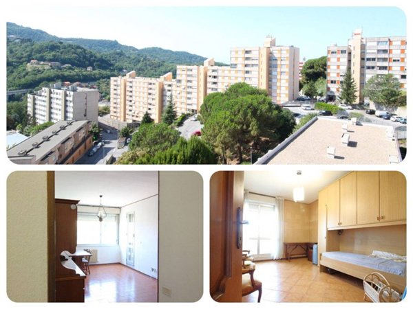 appartamento in vendita a Genova in zona Rivarolo