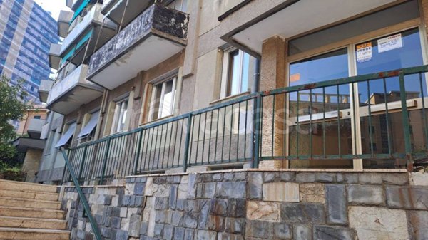 appartamento in vendita a Genova in zona Sampierdarena