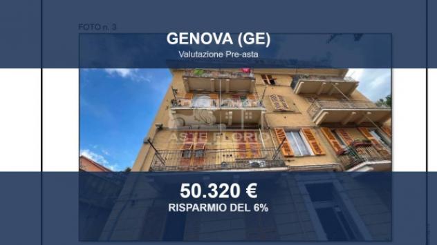 appartamento in vendita a Genova in zona Cornigliano