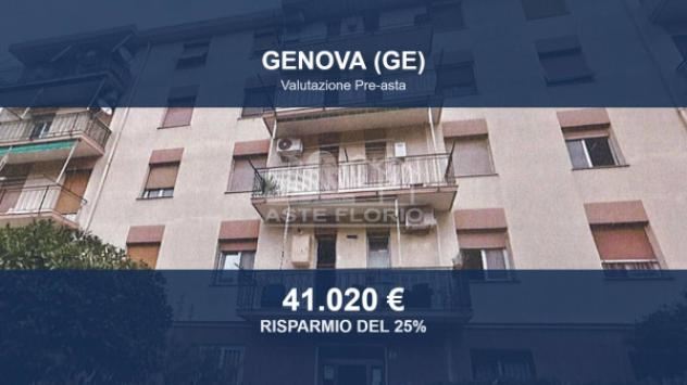 appartamento in vendita a Genova in zona Palmaro / Pra'