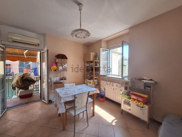 appartamento in vendita a Genova in zona Bolzaneto