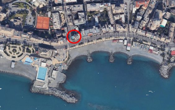 appartamento in vendita a Genova in zona Pegli