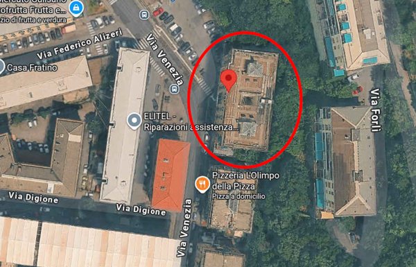 appartamento in vendita a Genova
