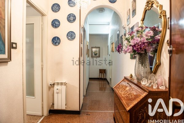 appartamento in vendita a Genova in zona Lagaccio / Granarolo