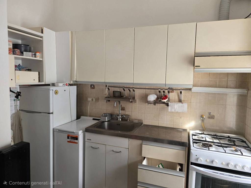 appartamento in vendita a Genova in zona Marassi