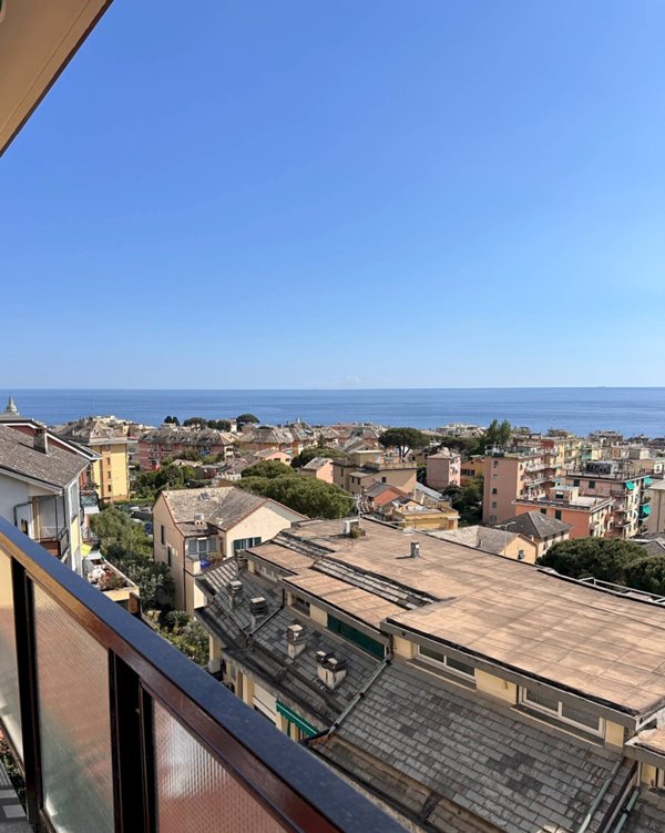 appartamento in vendita a Genova