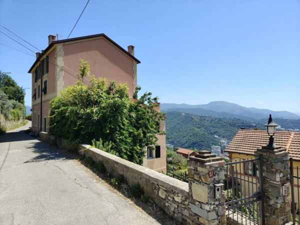 appartamento in vendita a Genova in zona Castelletto
