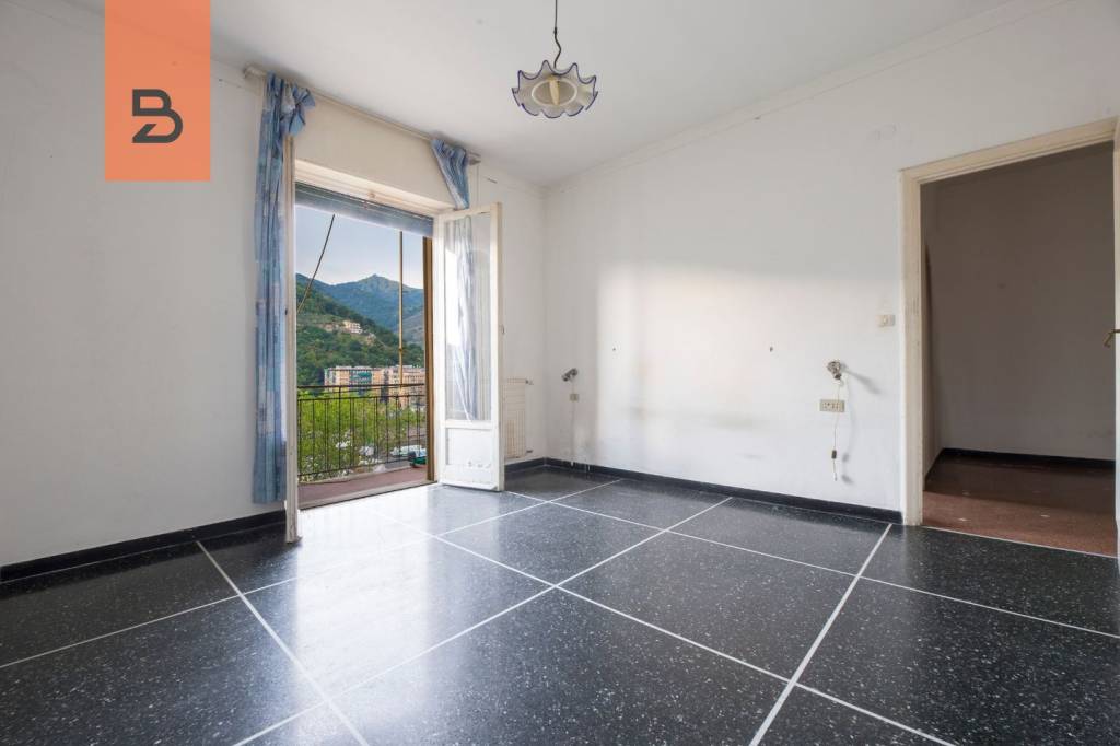 appartamento in vendita a Genova