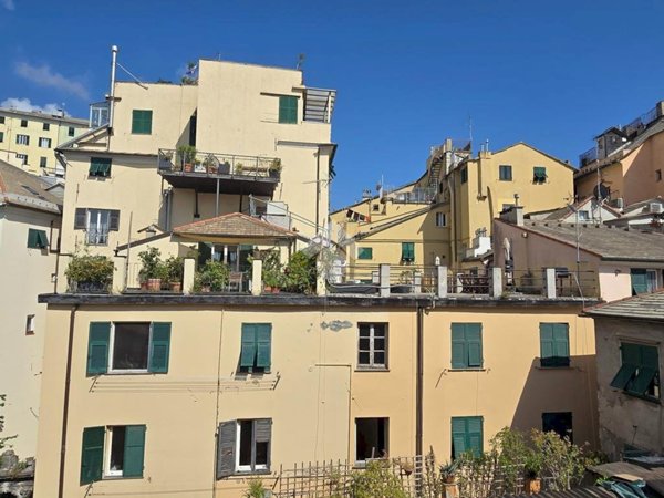 appartamento in vendita a Genova in zona Centro Storico
