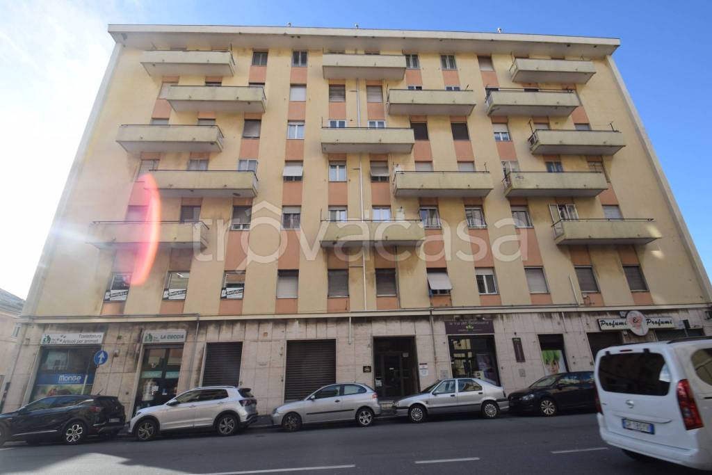 appartamento in vendita a Genova in zona Voltri