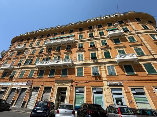 appartamento in vendita a Genova in zona San Fruttuoso