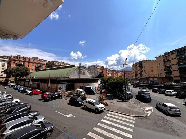 appartamento in vendita a Genova in zona San Fruttuoso