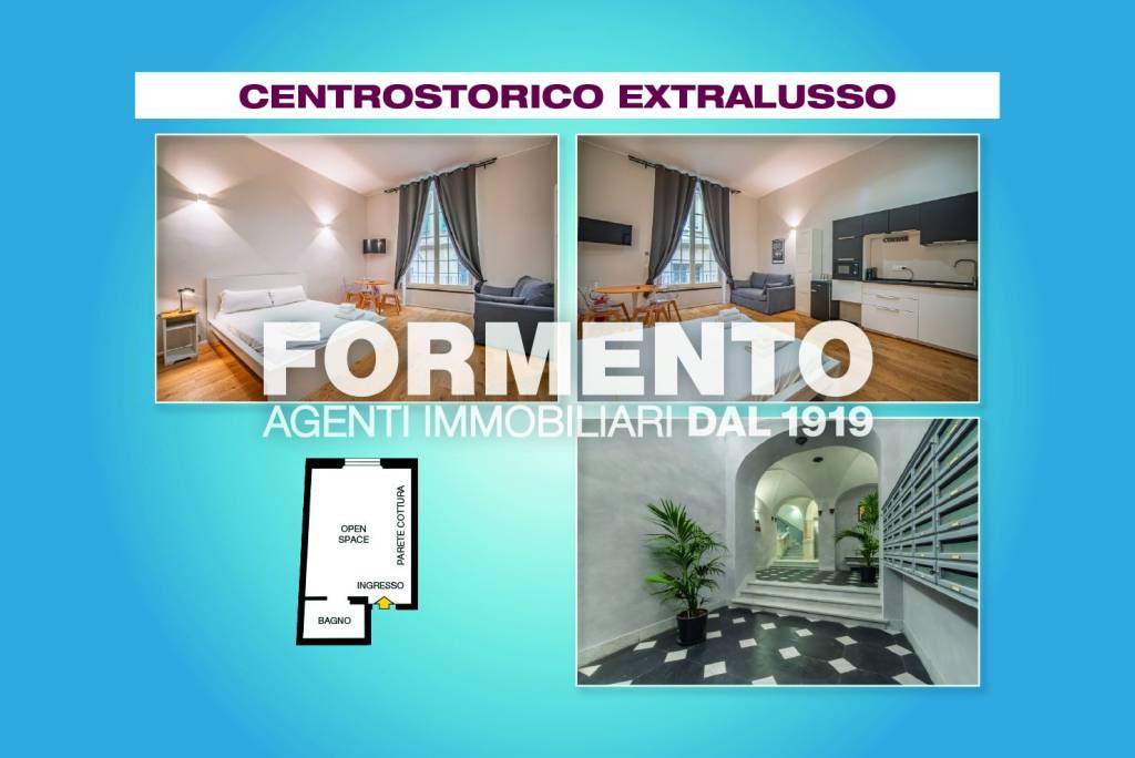 appartamento in vendita a Genova in zona Sottoripa / Maddalena / Molo