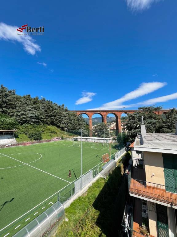 appartamento in vendita a Genova in zona Pontedecimo