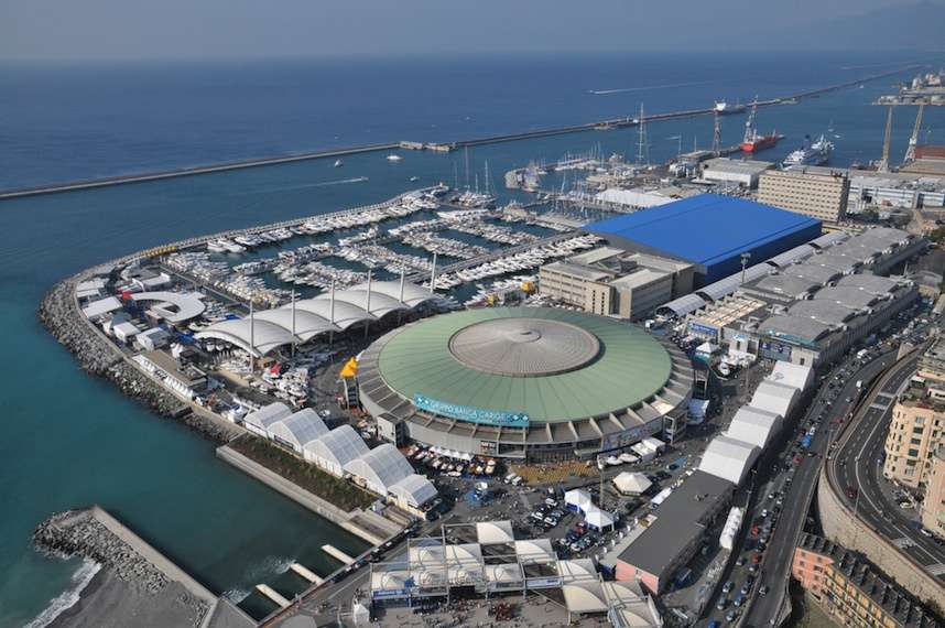 appartamento in vendita a Genova in zona Foce