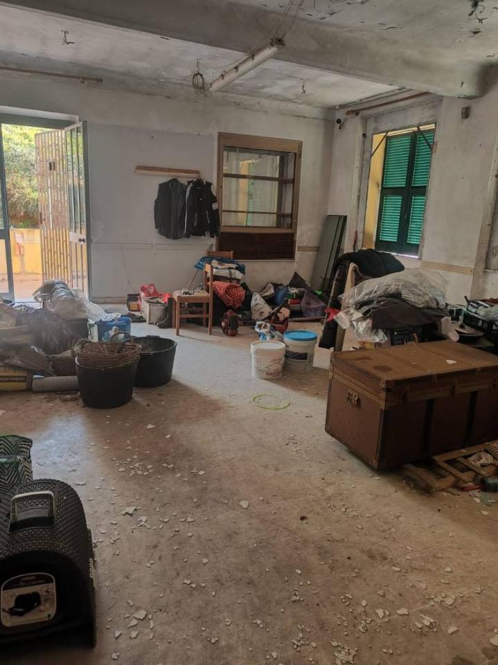 casa indipendente in vendita a Genova in zona Begato