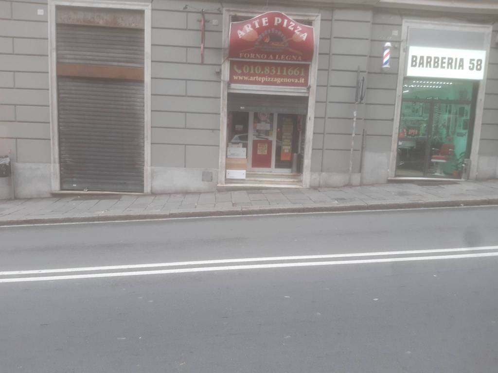 negozio in vendita a Genova