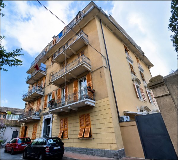 appartamento in vendita a Genova