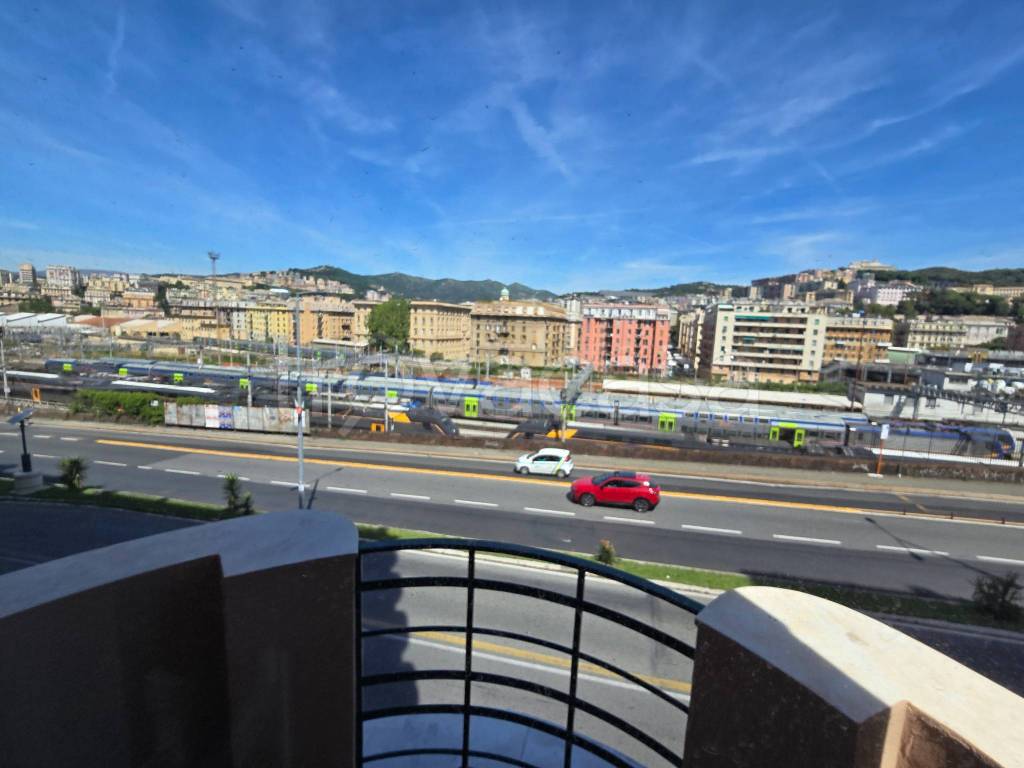 appartamento in vendita a Genova in zona Albaro