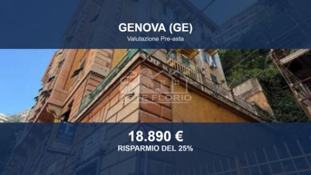 appartamento in vendita a Genova
