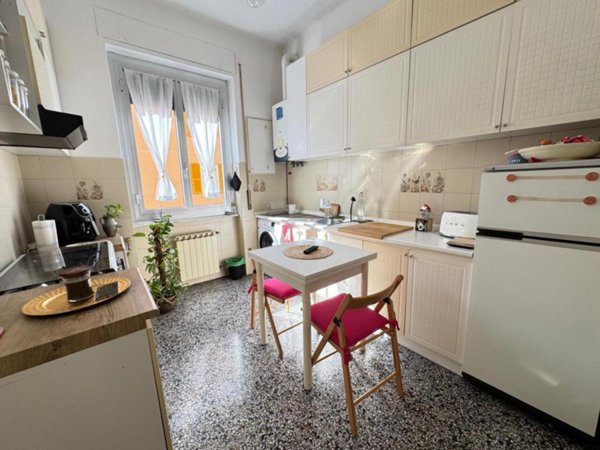 appartamento in vendita a Genova in zona San Fruttuoso