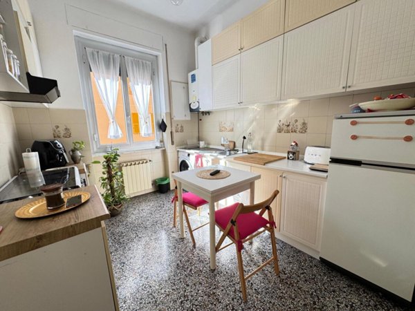 appartamento in vendita a Genova in zona San Fruttuoso