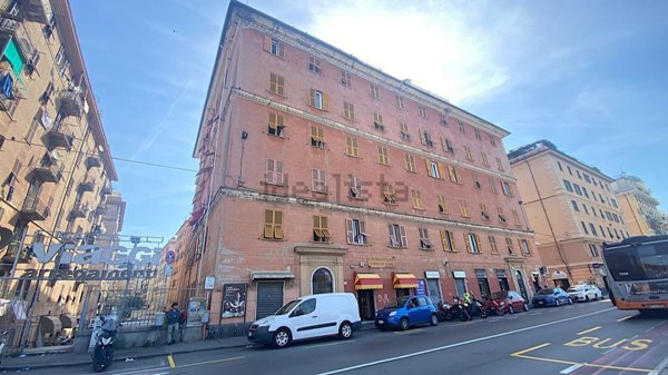 appartamento in vendita a Genova in zona Marassi