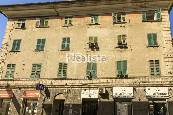 appartamento in vendita a Genova in zona Pontedecimo