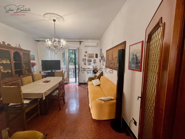 appartamento in vendita a Genova in zona DiNegro
