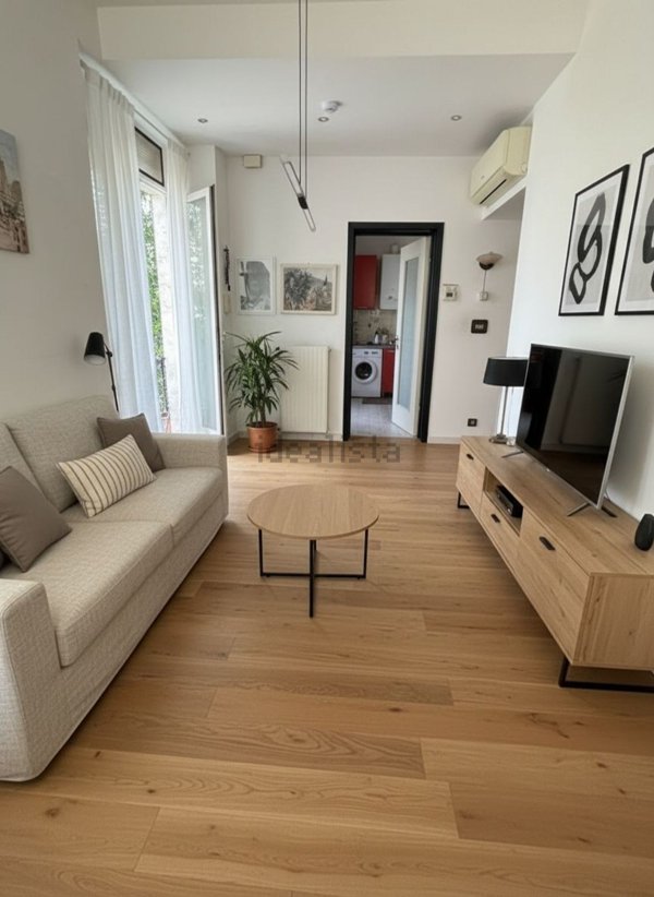 appartamento in vendita a Genova in zona San Vincenzo