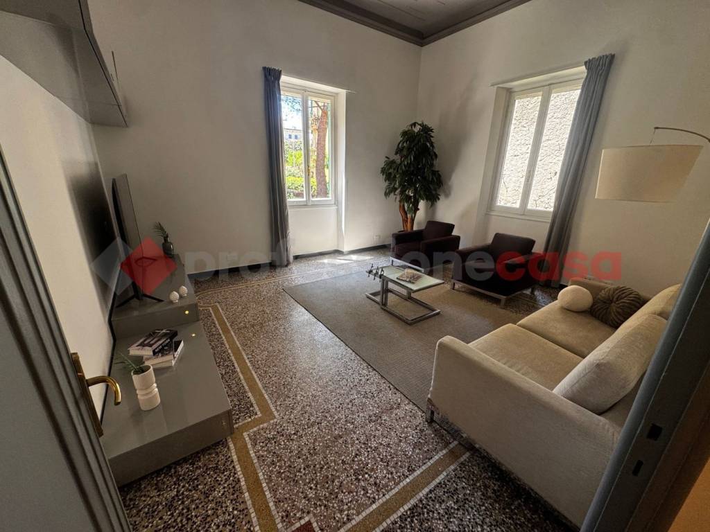 appartamento in vendita a Genova in zona Albaro