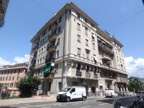 appartamento in vendita a Genova in zona Albaro