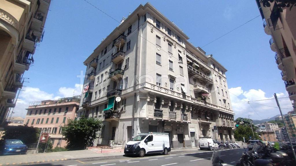 appartamento in vendita a Genova in zona Albaro