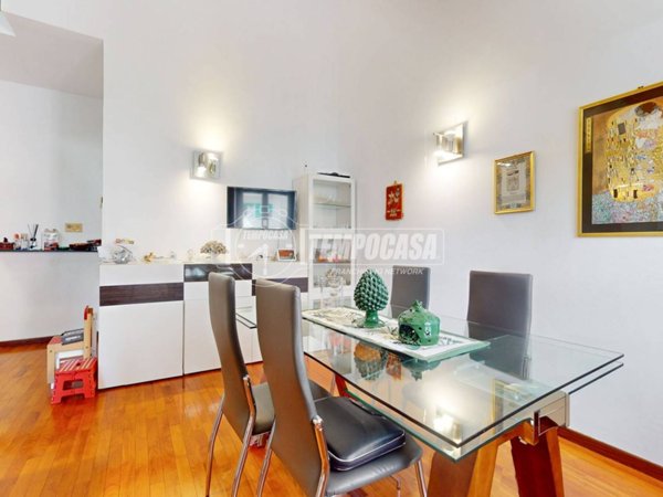 appartamento in vendita a Genova in zona Nervi