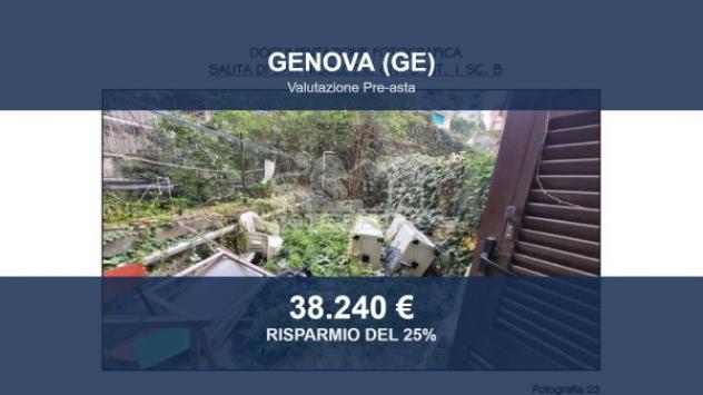 appartamento in vendita a Genova in zona Castelletto