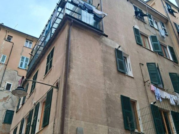 appartamento in vendita a Genova in zona Centro Storico