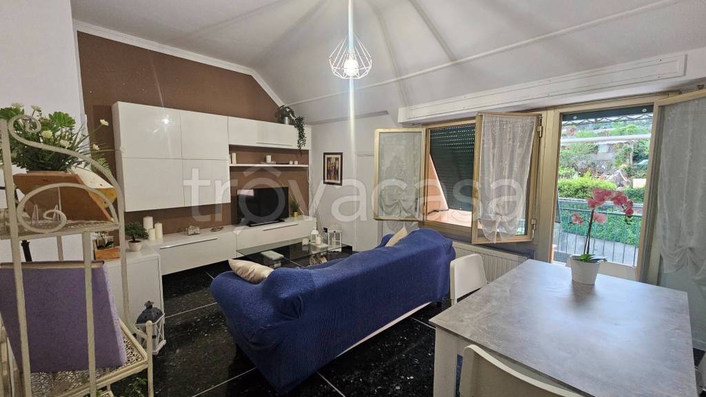 appartamento in vendita a Genova