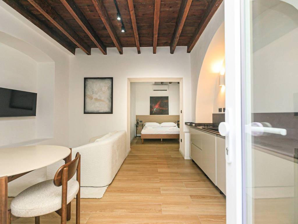 appartamento in vendita a Genova in zona Foce