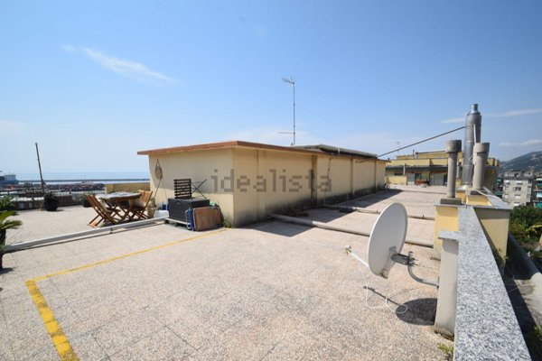 appartamento in vendita a Genova in zona Palmaro / Pra'