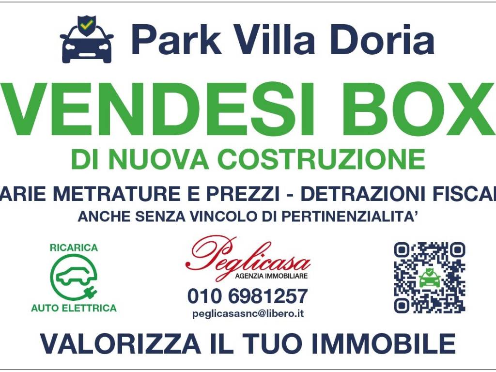 casa indipendente in vendita a Genova in zona Pegli