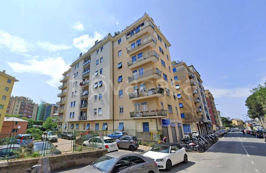 appartamento in vendita a Genova in zona San Teodoro