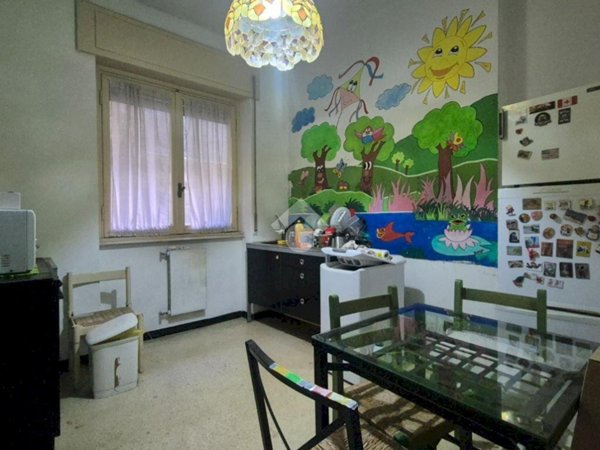 appartamento in vendita a Genova in zona Marassi