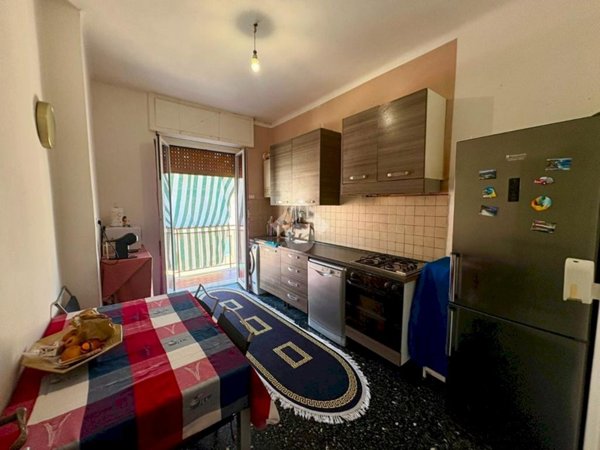 appartamento in vendita a Genova in zona Cornigliano